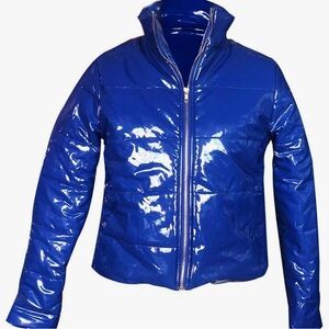 NEW Short Puffer Women Coat
